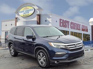 2016 Honda Pilot