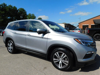 2017 Honda Pilot