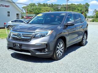 2019 Honda Pilot