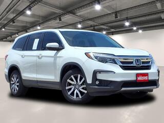 2019 Honda Pilot