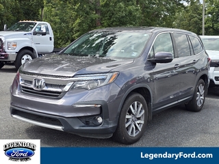 2019 Honda Pilot