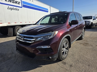 2016 Honda Pilot
