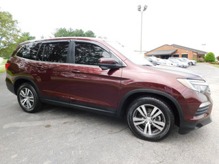 2016 Honda Pilot