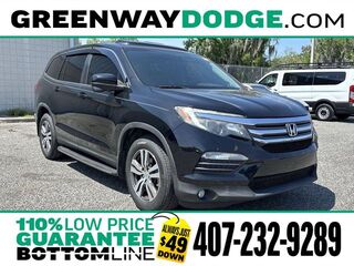 2016 Honda Pilot