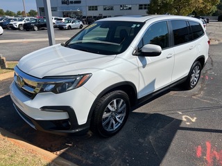 2020 Honda Pilot