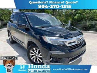 2020 Honda Pilot