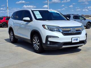 2021 Honda Pilot for sale in Laredo TX