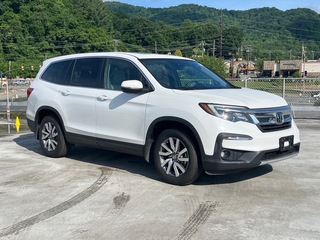 2021 Honda Pilot