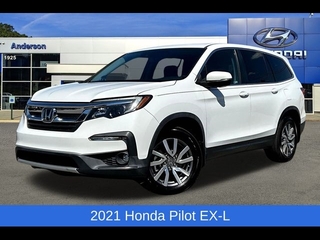 2021 Honda Pilot