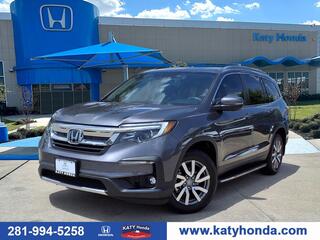 2022 Honda Pilot
