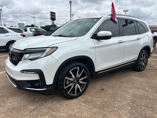 2021 Honda Pilot