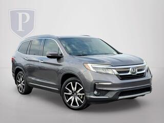 2020 Honda Pilot