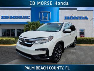 2019 Honda Pilot