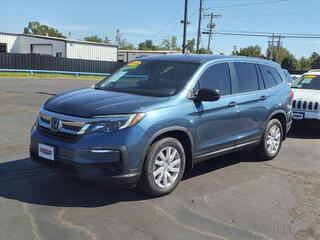 2017 Honda Pilot