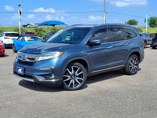 2019 Honda Pilot