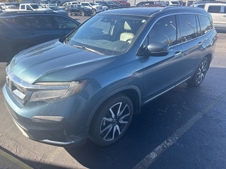 2021 Honda Pilot for sale in Greenville SC