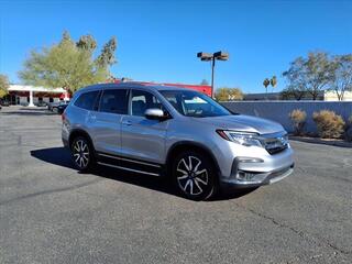 2021 Honda Pilot