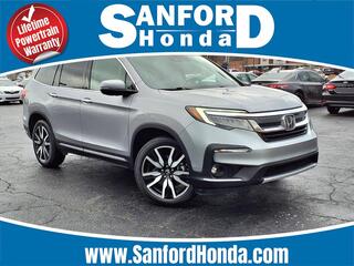 2021 Honda Pilot