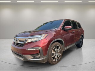 2021 Honda Pilot for sale in Greenville SC