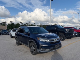 2019 Honda Pilot
