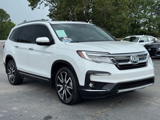 2021 Honda Pilot