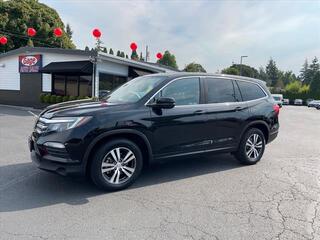 2017 Honda Pilot