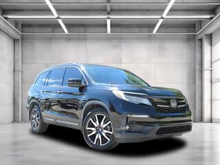 2019 Honda Pilot