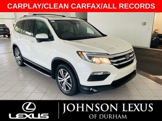 2017 Honda Pilot