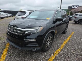 2018 Honda Pilot