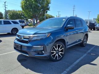 2021 Honda Pilot