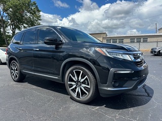 2022 Honda Pilot