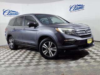 2016 Honda Pilot
