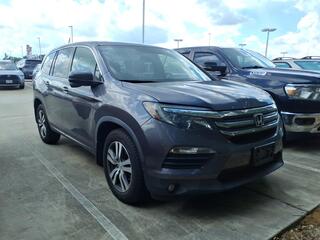 2017 Honda Pilot