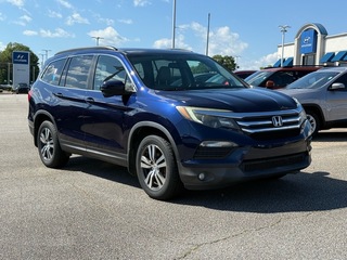 2017 Honda Pilot
