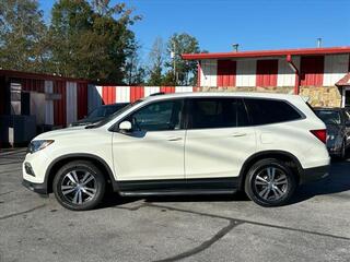 2017 Honda Pilot