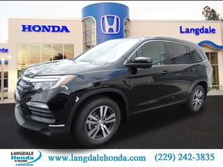 2017 Honda Pilot