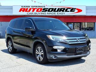 2017 Honda Pilot