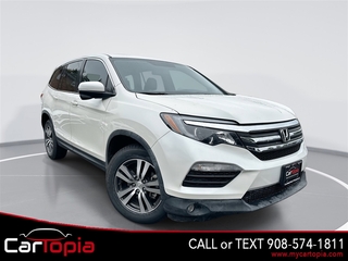 2018 Honda Pilot