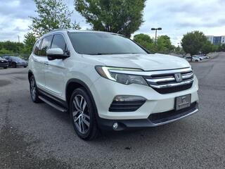 2017 Honda Pilot