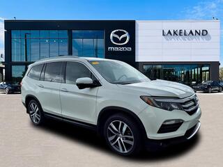 2017 Honda Pilot