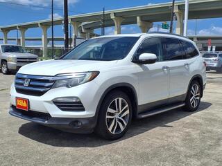 2018 Honda Pilot