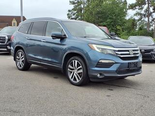 2017 Honda Pilot