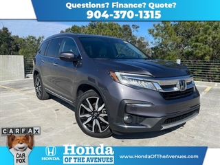 2020 Honda Pilot