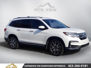 2021 Honda Pilot