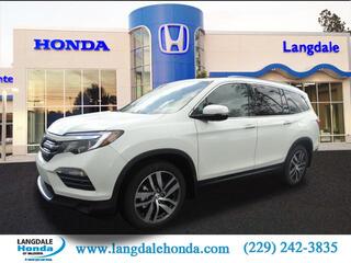 2017 Honda Pilot