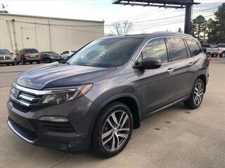 2018 Honda Pilot