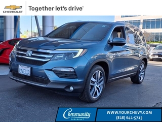 2018 Honda Pilot