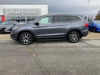 2019 Honda Pilot