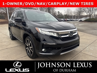 2019 Honda Pilot