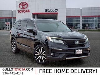 2020 Honda Pilot